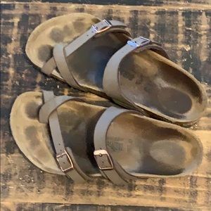 Birkenstock’s size 37